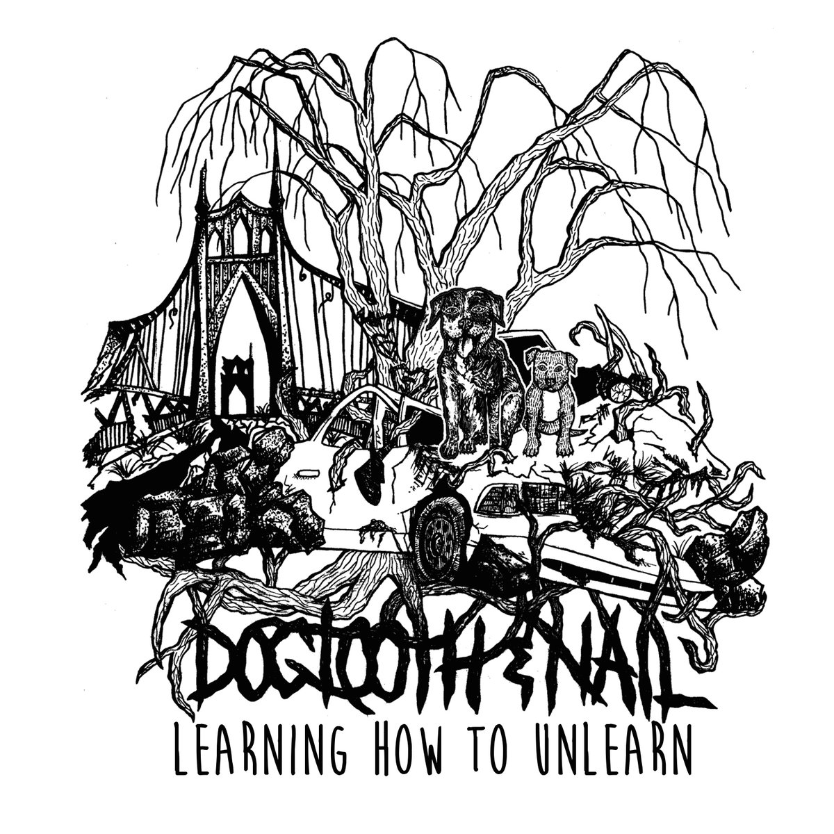 Dogtooth & Nail - Learning How To Unlearn Cass
