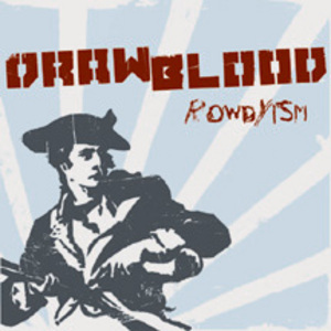 (image for) Draw Blood - Rowdysim 7"