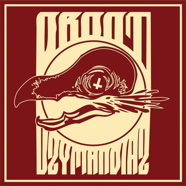 (image for) Dront - Ozymandias 7"