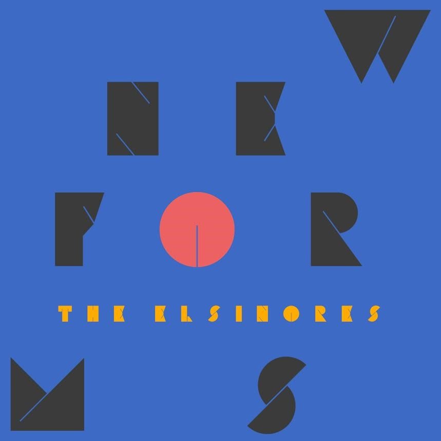 The Elsinores - New Forms LP