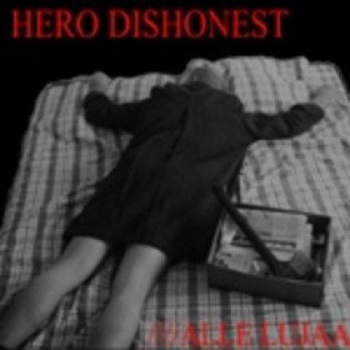 (image for) Hero Dishonest - Alle Lujaa LP - Click Image to Close