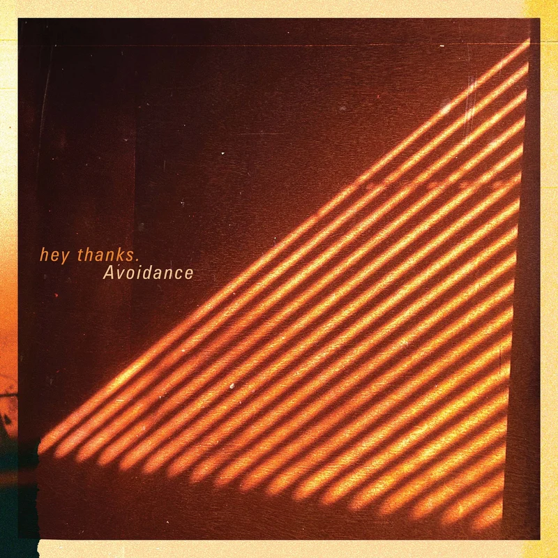 (image for) Hey Thanks - Avoidance LP