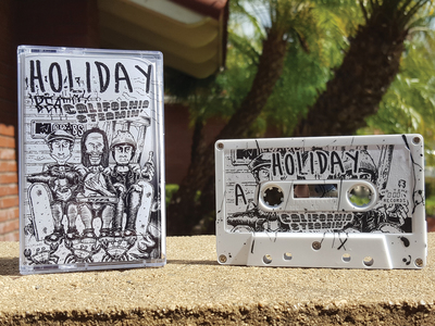 (image for) Holiday - California Steamin Cass.