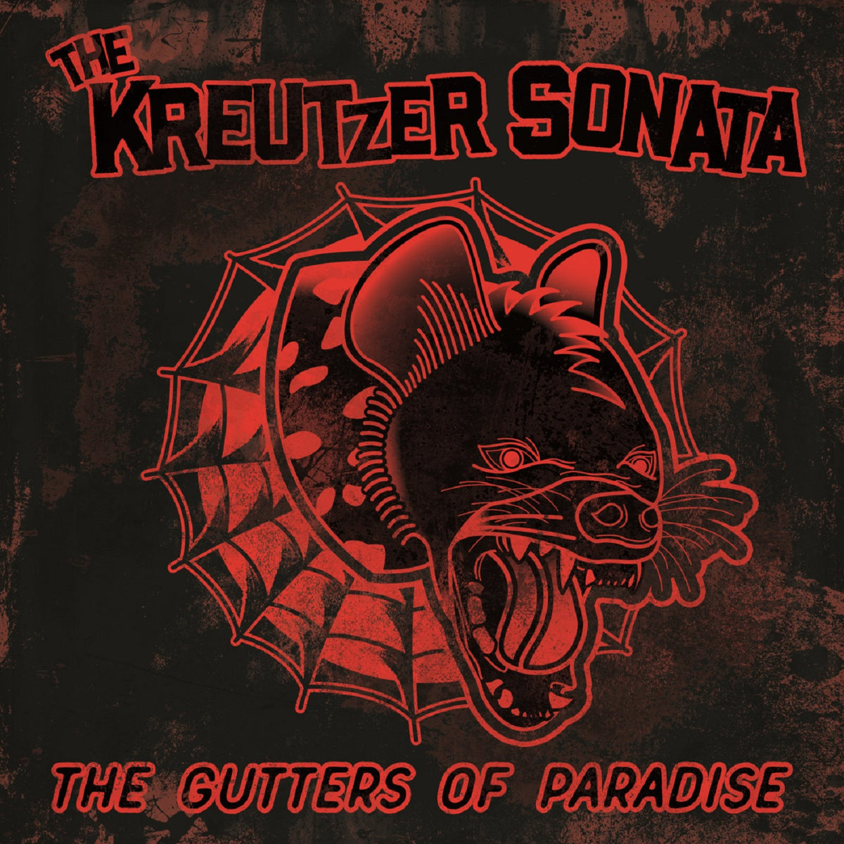 (image for) The Kreutzer Sonata - The Gutters Of Paradise Cass