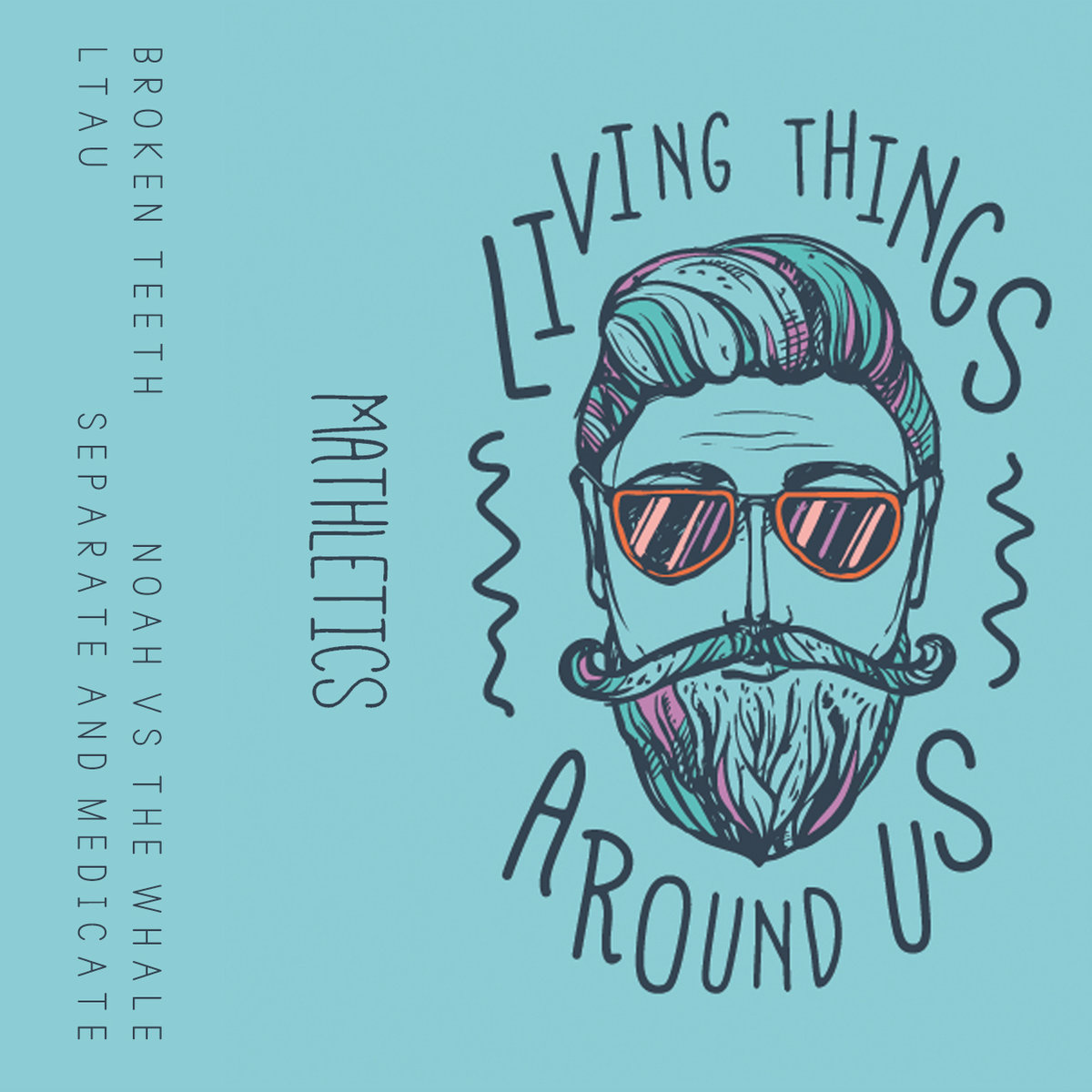 Mathletics - Living Things Around Us Cass.