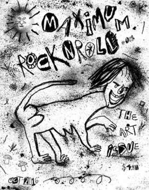 (image for) Maximum Rock & Roll #401