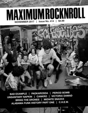 (image for) Maximum Rock & Roll #414 - Click Image to Close