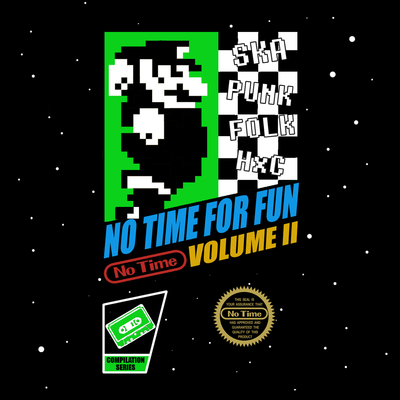 No Time For Fun Vol.2 Cass.