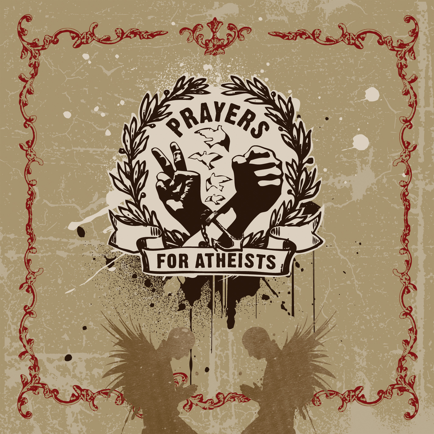 Prayers For Atheists CD