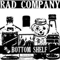 (image for) Rad Company - Bottom Shelf 7"