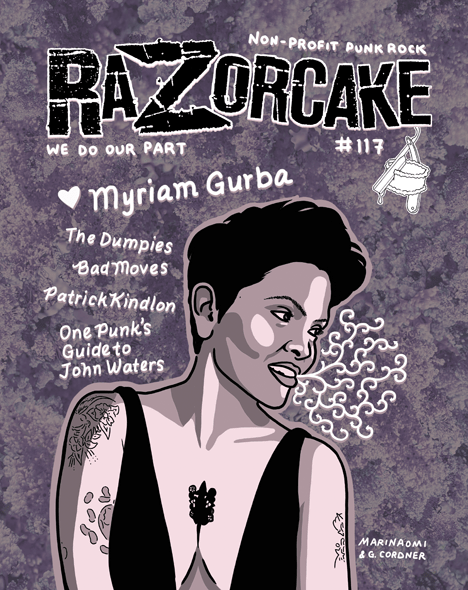 (image for) Razorcake #117