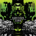(image for) Sanctions/Dawn - Split 10" - Click Image to Close