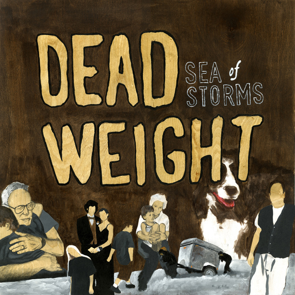 (image for) Sea Of Storms - Dead Weight LP