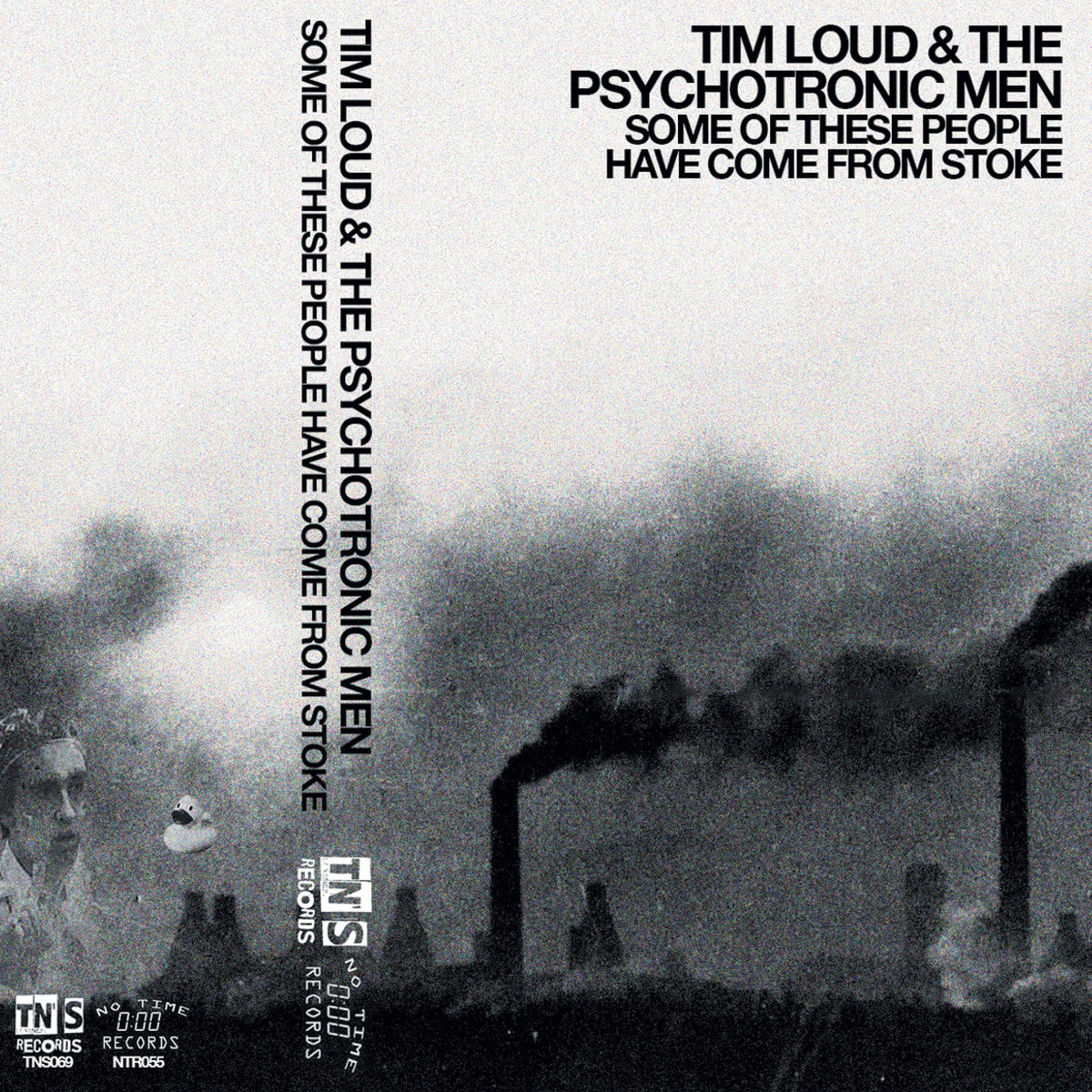(image for) Tim Loud & The Psychotronic Men - Some Of These People... Cass - Click Image to Close